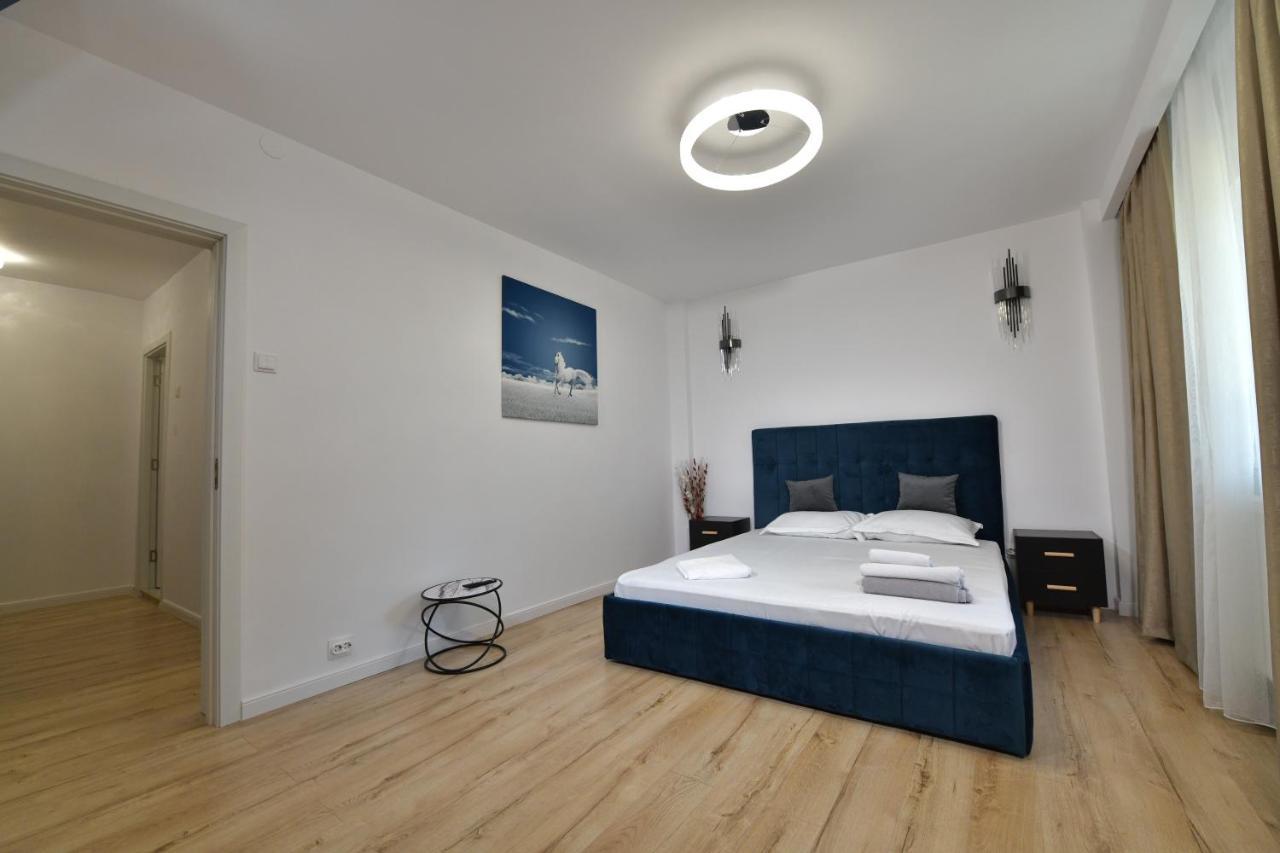 Appartement Luxury Studio / Ghencea à Bucarest Extérieur photo
