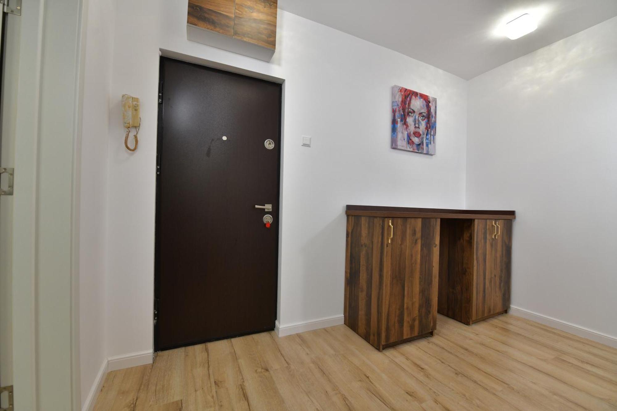 Appartement Luxury Studio / Ghencea à Bucarest Extérieur photo